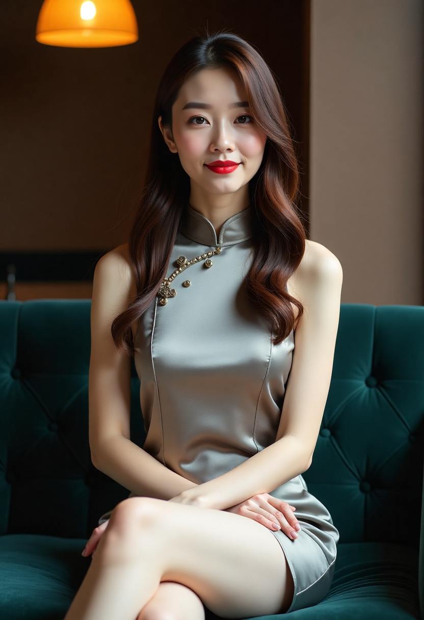 耳廓那一点热
