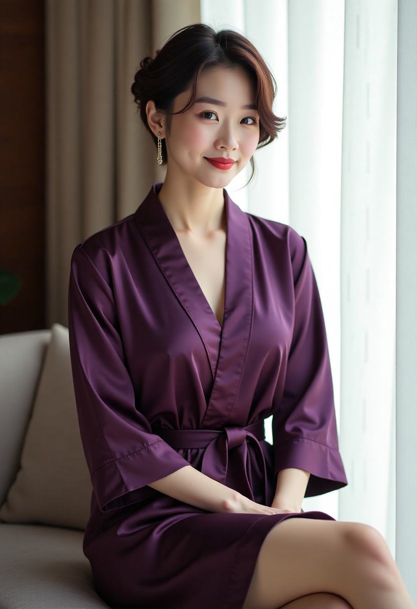 晚风与掌心